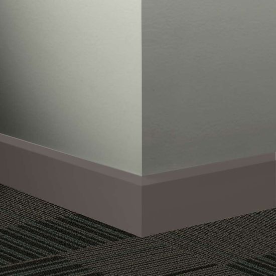Millwork Wall Finishing System - MW 167 N Oblique 3" #167 Fudge - Wallbase 8' (Pack of 7)