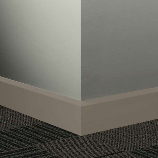 Millwork Wall Finishing System - MW 283 N Oblique 3" #283 Toast - Wallbase 8' (Pack of 7)