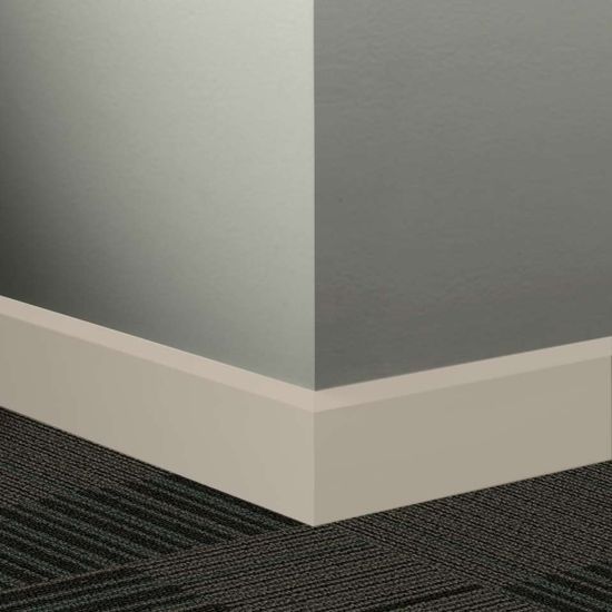 Millwork Wall Finishing System - MW 31 N Oblique 3" #31 Zephyr - Wallbase 8' (Pack of 7)