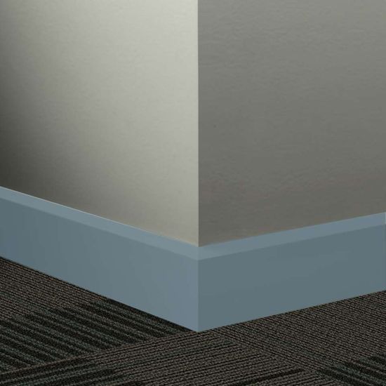 Millwork Wall Finishing System - MW 58 N Oblique 3" #58 Windsor Blue - Wallbase 8' (Pack of 7)