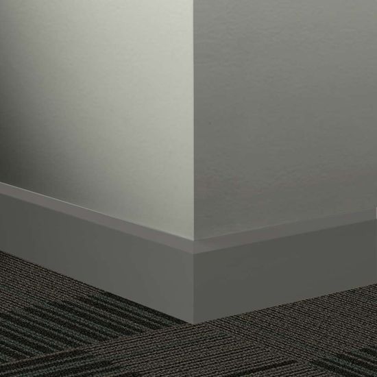 Millwork Wall Finishing System - MW 63 N Oblique 3" #63 Burnt Umber - Wallbase 8' (Pack of 7)