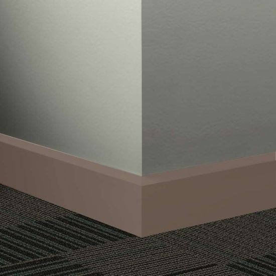 Millwork Wall Finishing System - MW 76 N Oblique 3" #76 Cinnamon - Wallbase 8' (Pack of 7)
