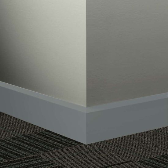 Millwork Wall Finishing System - MW 71 N Oblique 3" #71 Storm Cloud - Wallbase 8' (Pack of 7)