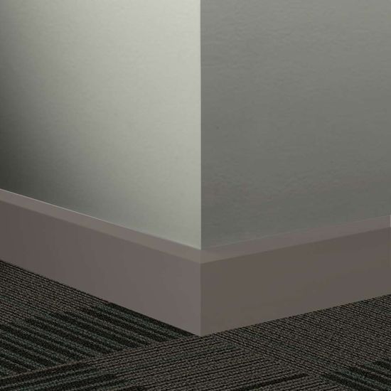 Millwork Wall Finishing System - MW TB1 N Oblique 3" #TB1 Peppercorn - Wallbase 8' (Pack of 7)