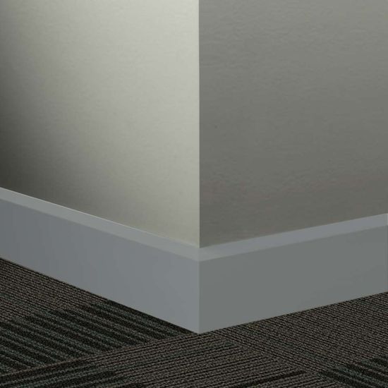 Millwork Wall Finishing System - MW TG3 N Oblique 3" #TG3 Iron Mountain - Wallbase 8' (Pack of 7)