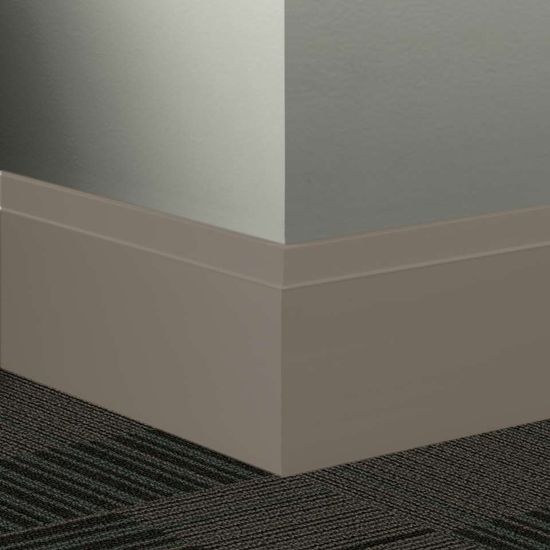 Millwork Wall Finishing System - MW 283 R Equinox 4 1⁄2” #283 Toast - Wallbase 8' (Pack of 5)