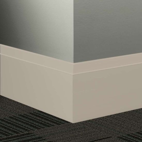 Millwork Wall Finishing System - MW 31 R Equinox 4 1⁄2” #31 Zephyr - Wallbase 8' (Pack of 5)