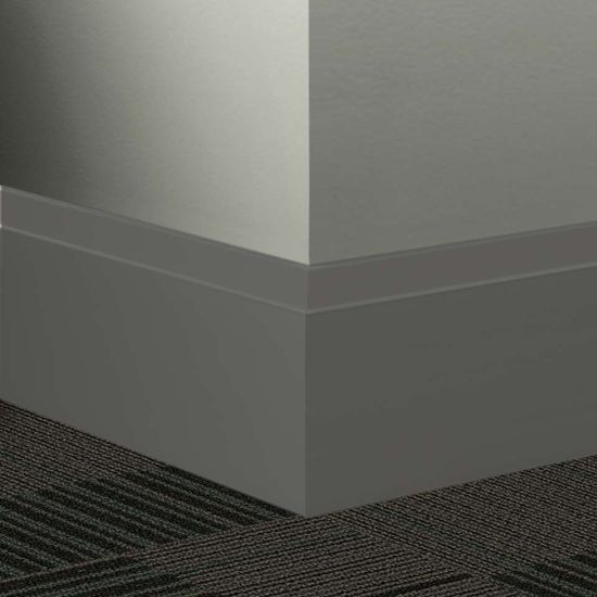 Millwork Wall Finishing System - MW 63 R Equinox 4 1⁄2” #63 Burnt Umber - Wallbase 8' (Pack of 5)