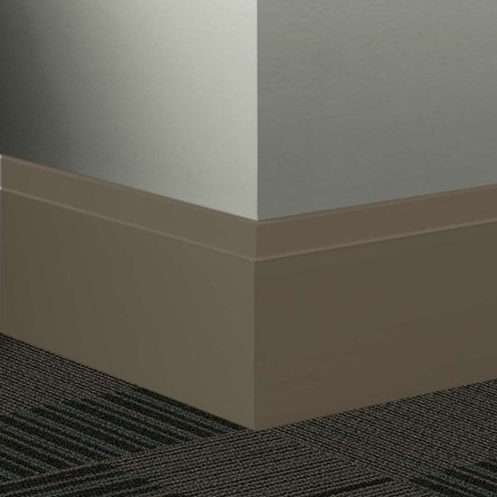Millwork Wall Finishing System - MW 66 R Equinox 4 1⁄2” #66 Either Ore - Wallbase 8' (Pack of 5)