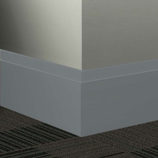 Millwork Wall Finishing System - MW 71 R Equinox 4 1⁄2” #71 Storm Cloud - Wallbase 8' (Pack of 5)