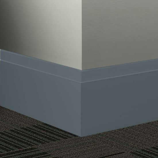 Millwork Wall Finishing System - MW 92 R Equinox 4 1⁄2” #92 Blue Lagoon - Wallbase 8' (Pack of 5)