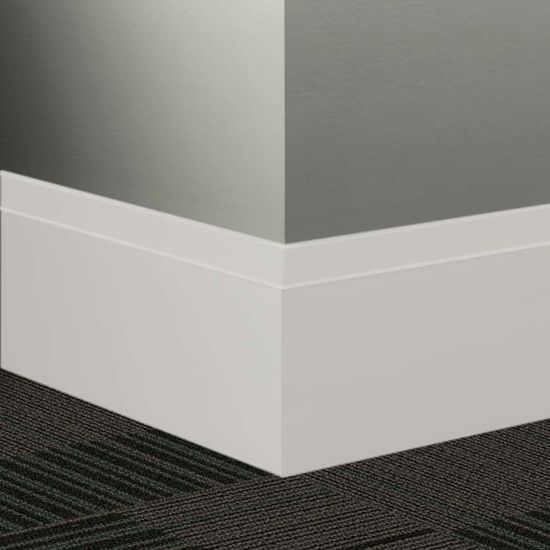 Millwork Wall Finishing System - MW TB3 R Equinox 4 1⁄2” #TB3 Dover - Wallbase 8' (Pack of 5)