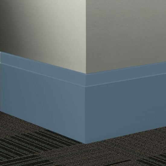 Millwork Wall Finishing System - MW 84 R Equinox 4 1⁄2” #84 Blue Jeans - Wallbase 8' (Pack of 5)