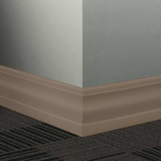 Millwork Wall Finishing System - MW 101 T Delineate 4 1⁄4” #101 Seaweed - Wallbase 8' (Pack of 6)