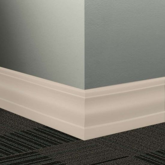 Millwork Wall Finishing System - MW 11 T Delineate 4 1⁄4” #11 Canvas - Wallbase 8' (Pack of 6)