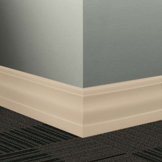 Millwork Wall Finishing System - MW 129 T Delineate 4 1⁄4” #129 Silk - Wallbase 8' (Pack of 6)
