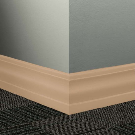 Millwork Wall Finishing System - MW 130 T Delineate 4 1⁄4” #130 Sisal - Wallbase 8' (Pack of 6)