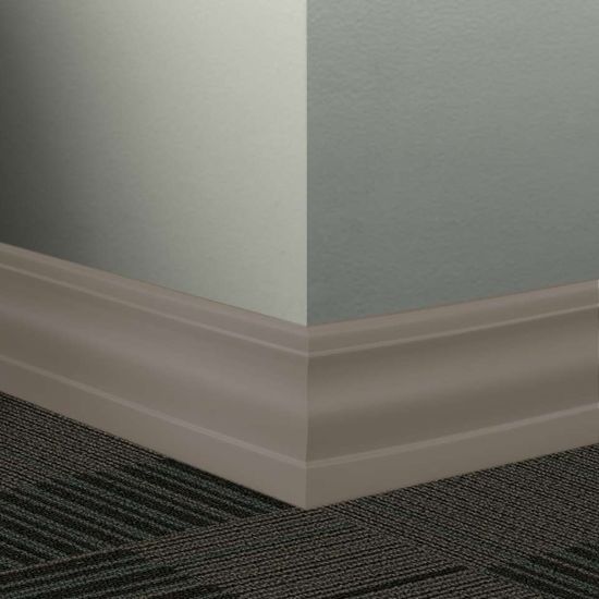 Millwork Wall Finishing System - MW 283 T Delineate 4 1⁄4” #283 Toast - Wallbase 8' (Pack of 6)