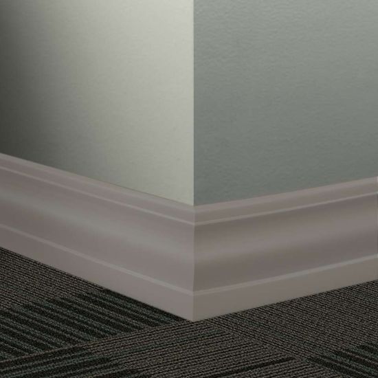 Millwork Wall Finishing System - MW 29 T Delineate 4 1⁄4” #29 Moon Rock - Wallbase 8' (Pack of 6)