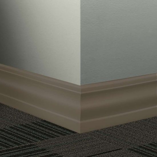 Millwork Wall Finishing System - MW 66 T Delineate 4 1⁄4” #66 Either Ore - Wallbase 8' (Pack of 6)