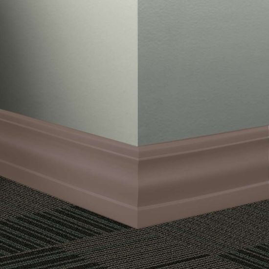 Millwork Wall Finishing System - MW 76 T Delineate 4 1⁄4” #76 Cinnamon - Wallbase 8' (Pack of 6)
