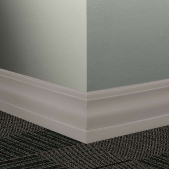 Millwork Wall Finishing System - MW 32 T Delineate 4 1⁄4” #32 Pebble - Wallbase 8' (Pack of 6)