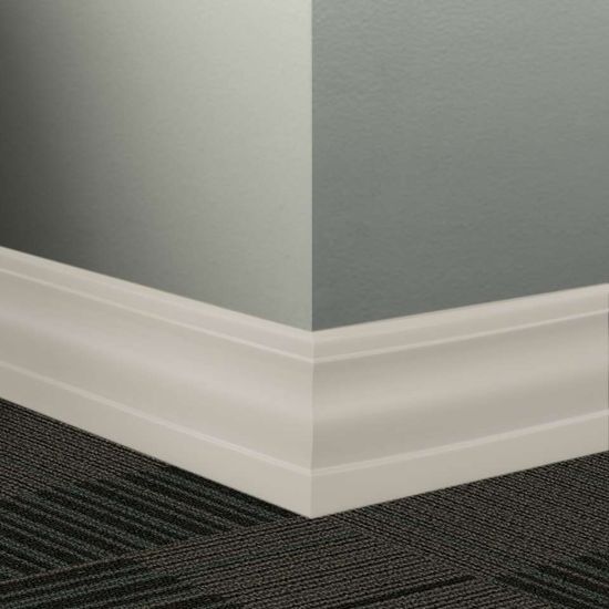 Millwork Wall Finishing System - MW 24 T Delineate 4 1⁄4” #24 Grey Haze - Wallbase 8' (Pack of 6)
