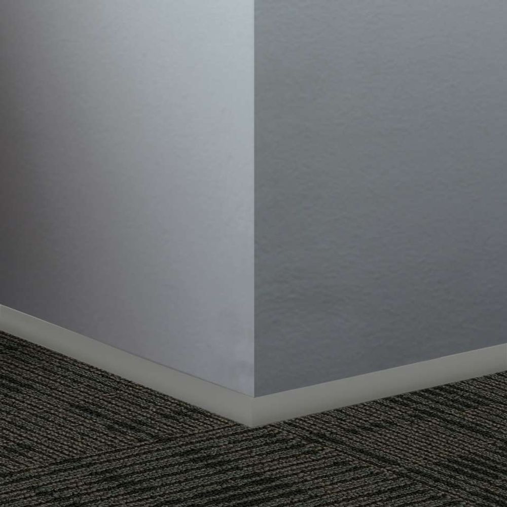 Tarkett Millwork Wall Finishing System QTR 20 A Quarter Round 1⁄2