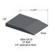 Réducteur de tuile - RRS 71 D 25' roll - 1/8" material to floor #71 Storm Cloud