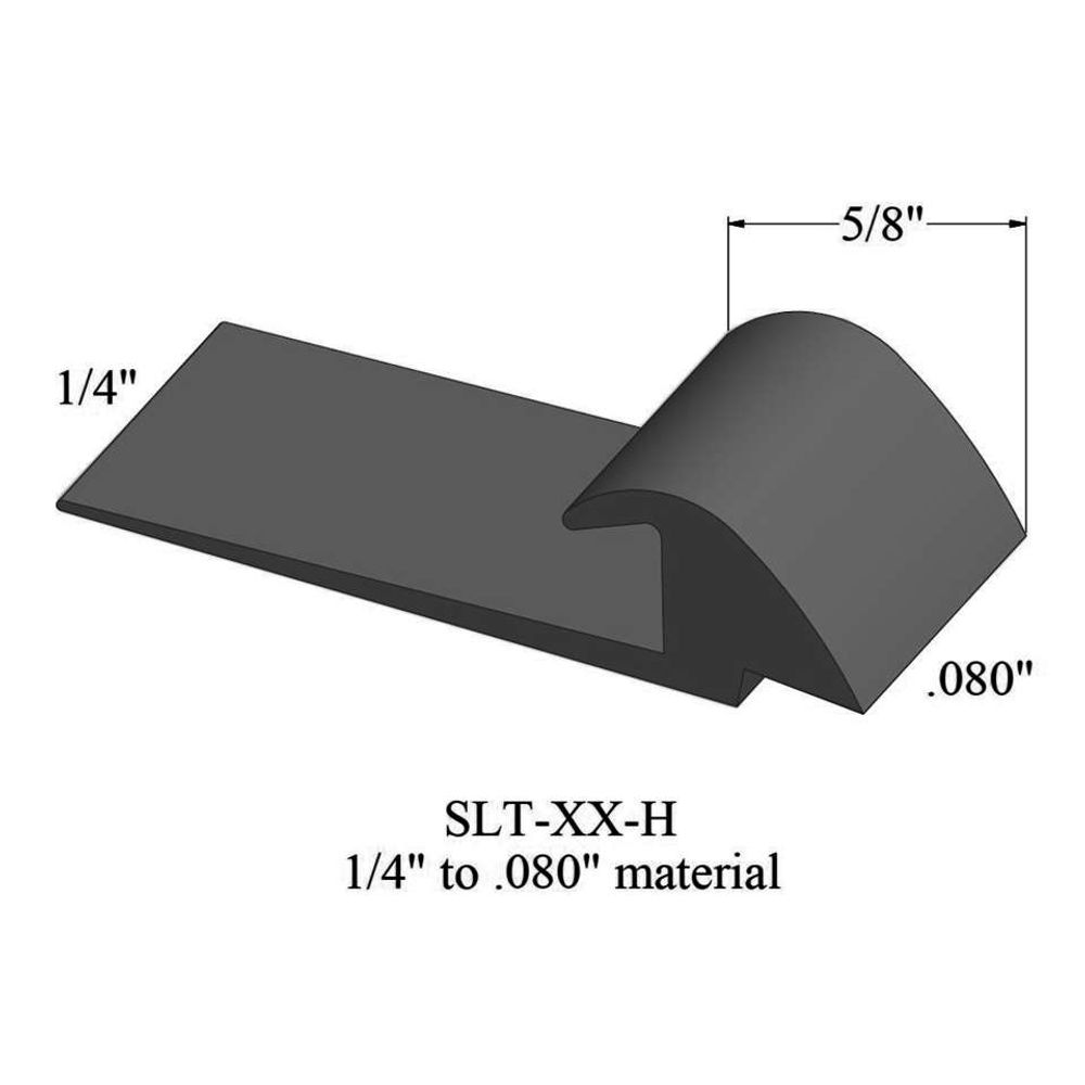 Johnsonite Slim Line Transitions SLT 40 H 1/4" to .080" material 40