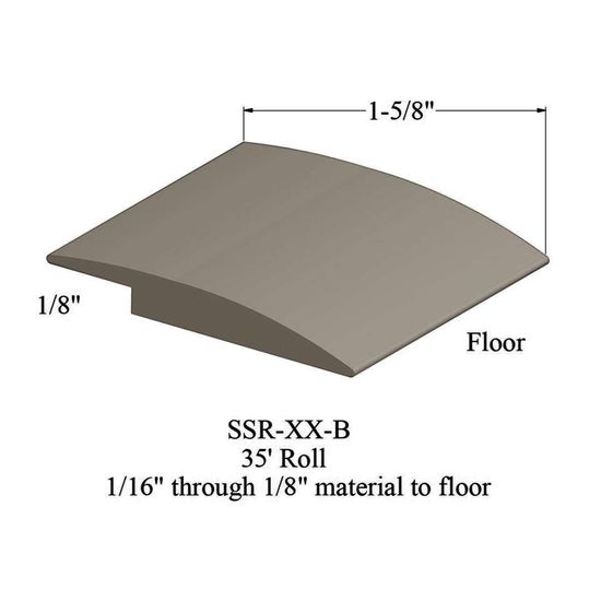Réducteur - SSR 09 B 35' roll - 1/16 or 1/8" material to floor" #9 Clay