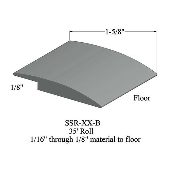 Réducteur - SSR 21 B 35' roll - 1/16 or 1/8" material to floor" #21 Platinum