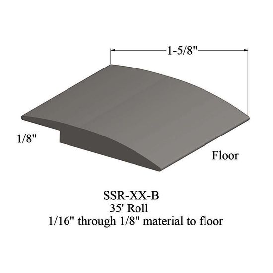 Réducteur - SSR 32 B 35' roll - 1/16 or 1/8" material to floor" #32 Pebble