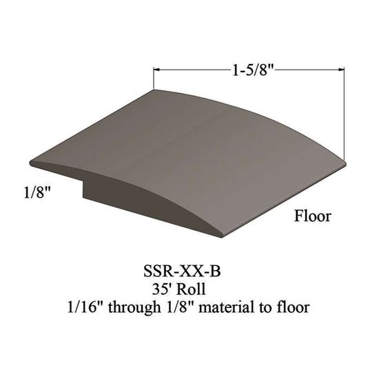 Réducteur - SSR 80 B 35' roll - 1/16 or 1/8" material to floor" #80 Fawn