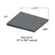 Reducers - SSR 28 D 1/8" to .080" material #28 Medium Grey 12'