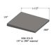 Reducers - SSR 55 D 1/8" to .080" material #55 Silver Grey 12'