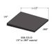 Reducers - SSR 44 D 1/8" to .080" material #44 Dark Brown 12'