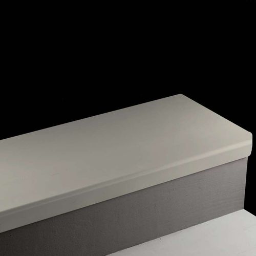 Johnsonite Vinyl Stair Treads ST 38 SQ Service Weight Square Nose