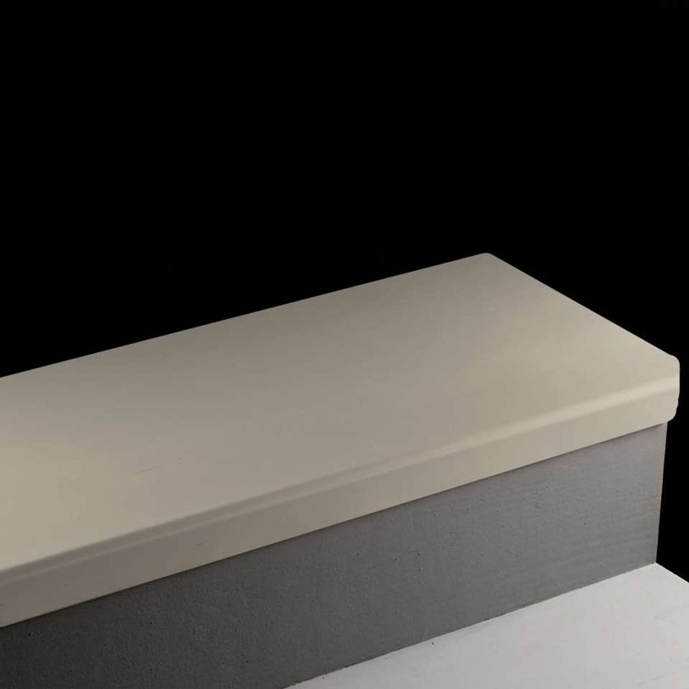 Johnsonite Vinyl Stair Treads ST 55 SQ Service Weight Square Nose 55