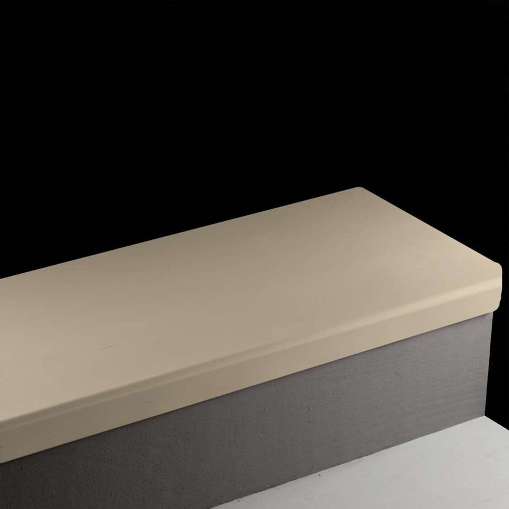 Johnsonite Vinyl Stair Treads ST 09 SQ Service Weight Square Nose 9