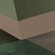 TightLock - Resilient 6 3⁄8” #TA1 Tannery - Wallbase 75'