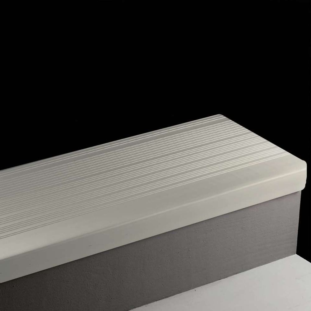 Johnsonite Vinyl Stair Treads VIHD 21 SQ Heavy Duty Square Nose 21