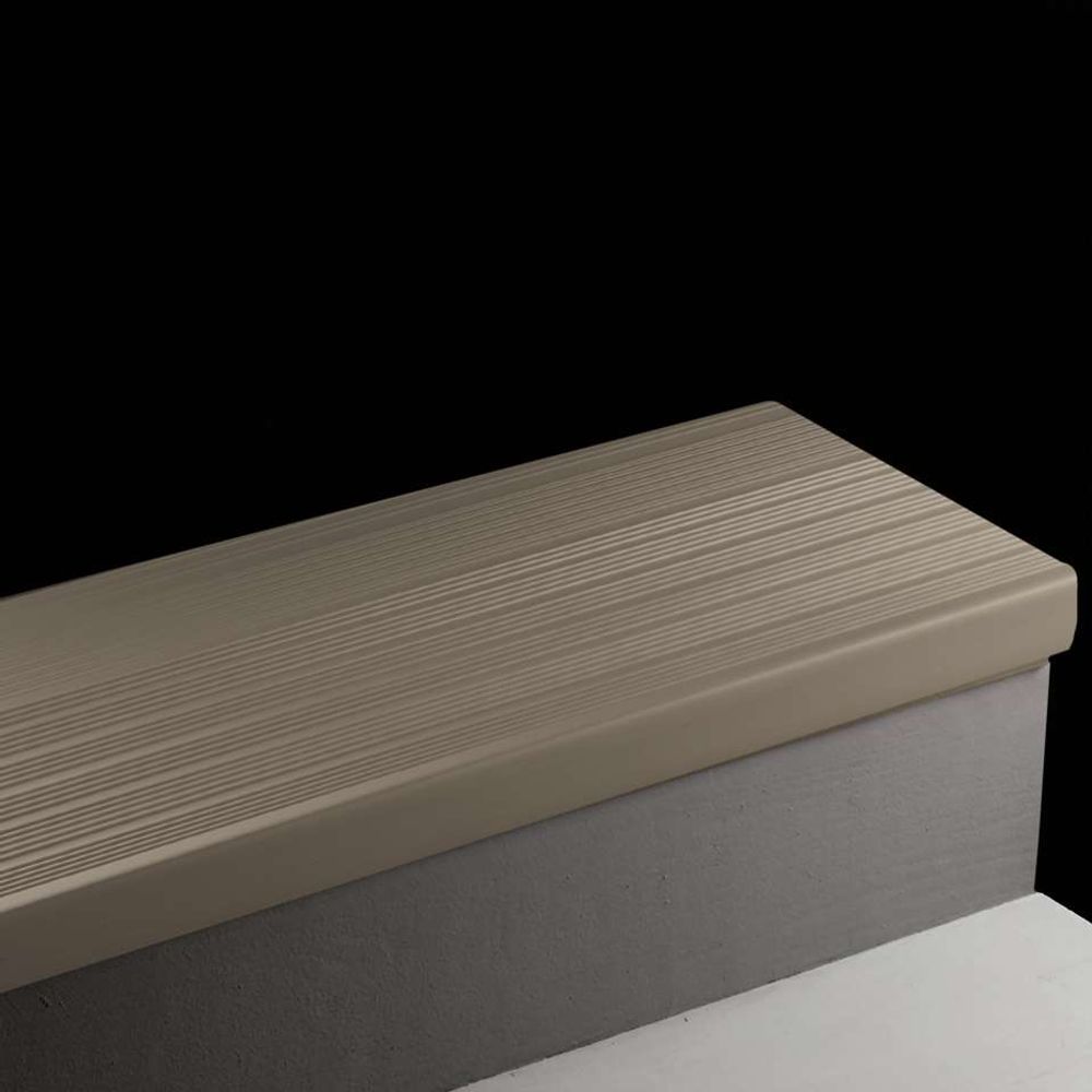 Tarkett Vinyl Stair Treads VIHT 283 SQ SafeTRib Square Nose 283