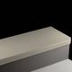 Marches d'escalier en vinyle - VIVG 55 SQ Safe-T-Grip #55 Silver Grey Black grit tape 96" (paquet de 5)