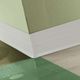 Perceptions - Royale 4 1/4" #460 Cotton - Wallbase 120'