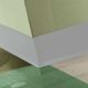 Perceptions - Flex 4 1/4" #23 Vapor Grey - Wallbase 120'
