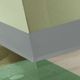 Perceptions - Contour 4 1/4" #38 Pewter - Wallbase 120'