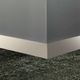 Millwork Wall Finishing System - MW 01 S25 Monument 2 1⁄2” #1 Snow White - Wallbase 8' (Pack of 8)