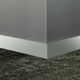 Millwork Wall Finishing System - MW 50 S25 Monument 2 1⁄2” #50 White - Wallbase 8' (Pack of 8)