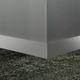 Système de finition murale Millwork - MW 23 S25 Monument 2 1⁄2” #23 Vapor Grey - Wallbase 8' (paquet de 8)